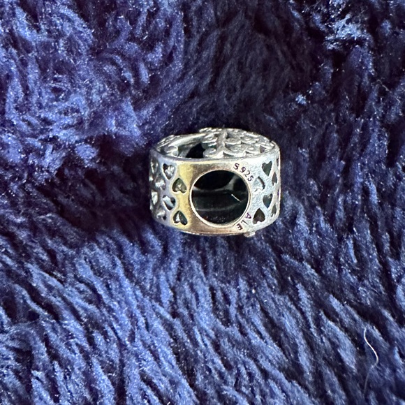 •NEW•PANDORA STERLING SILVER TREE OF LIFE BEAD• - Picture 6 of 16